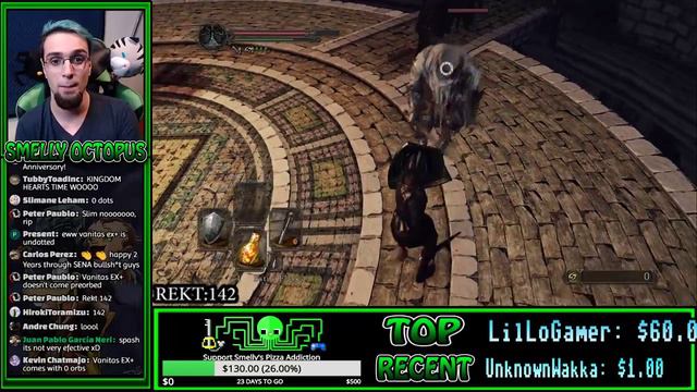 I Have Never Suffered This Much! ~ Dark Souls 2 смотреть онлайн