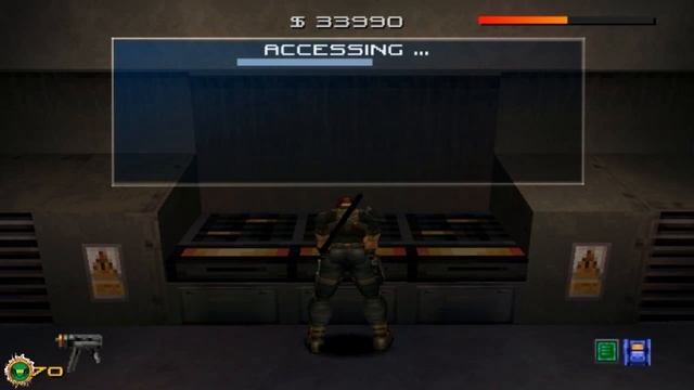 Fighting Force 2: Mission 1 - Full Game Playthrough смотреть онлайн