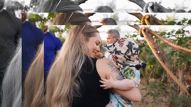 World's Strongest Man Vs  Liger | Hafthor Bjornsson At Fame Park Dubai!