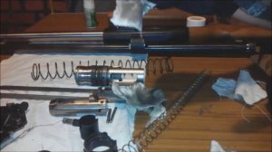 Ружье мр 155. Как разобрать, собрать и почистить ружье