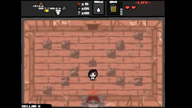 Indie Games Reviews / The binding of isaac Wrath of the lamb смотреть онлайн