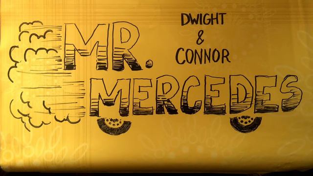 Mr. Mercedes смотреть онлайн