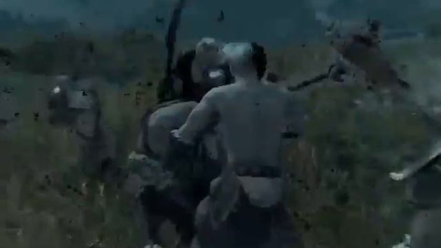 Skyrim - Nord Kill Montage