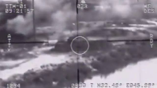 Cobra Gunship in Iraq смотреть онлайн