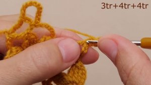 Шаль крючком БЫСТРО И ПРОСТО МК для новичков ЦВЕТОЧНЫЙ УЗОР ДЛЯ ШАЛИ, БАКТУСА  Simple crochet shawl