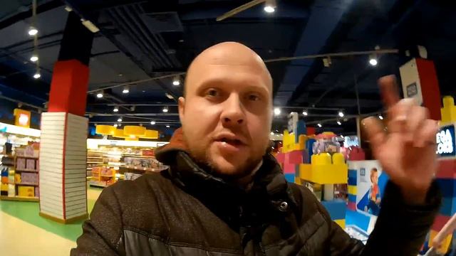 Как мы поехали в магазин игрушек Hamleys в ТЦ Золотой Вавилон. #ПапиныБудни #НайдиМишкувРостокино смотреть онлайн