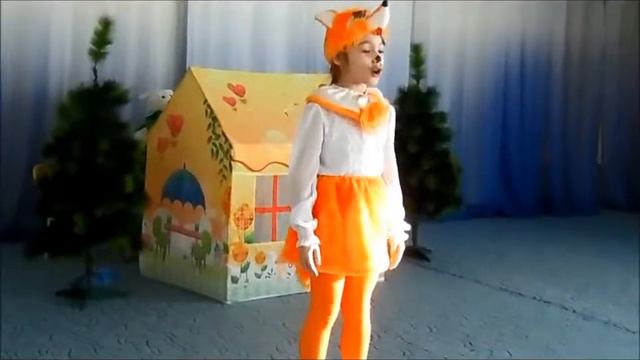 Сказка "Теремок" смотреть онлайн