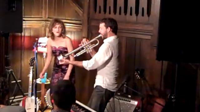 Abigail Washburn and Kai Welch August 7 2010 Set 2 Song 4 смотреть онлайн