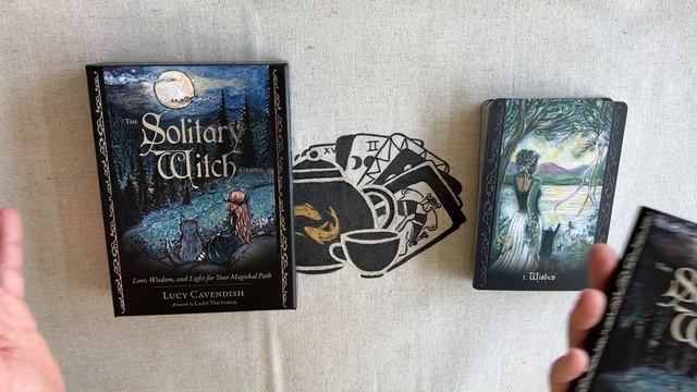 The Solitary Witch Oracle смотреть онлайн
