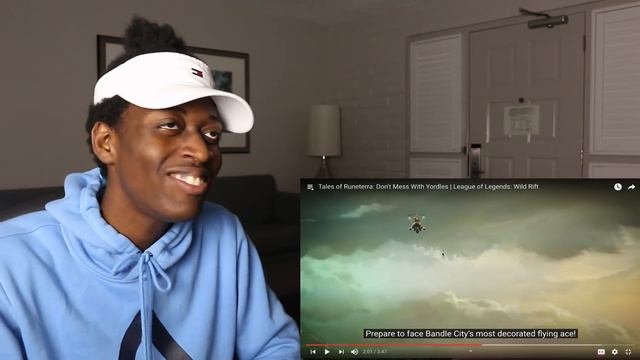 FIRST REACTING TO Tales of Runeterra: Don't Mess With Yordles | League of Legends: Wild Rift смотреть онлайн