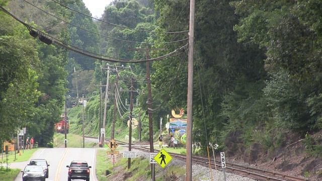 The Blue Ridge Scenic Railway (L&N “Old Line” Series, Volume 1) смотреть онлайн