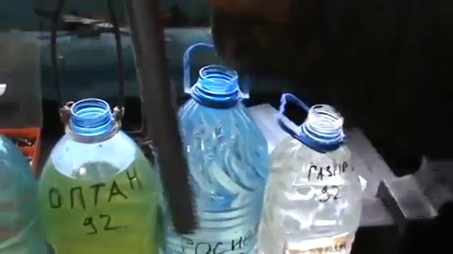 Тест бензина. Замер октанового числа разных марок топлива. смотреть онлайн