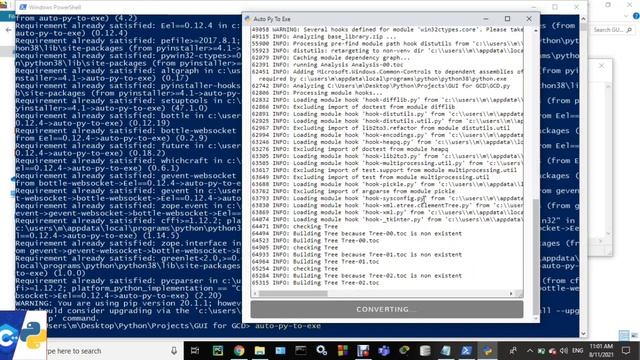 2x1 | Convert py to exe and solved failed to execute script immediately 2021 смотреть онлайн
