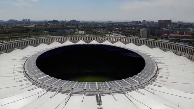 А ты был на крыше стадиона "Краснодар" смотреть онлайн