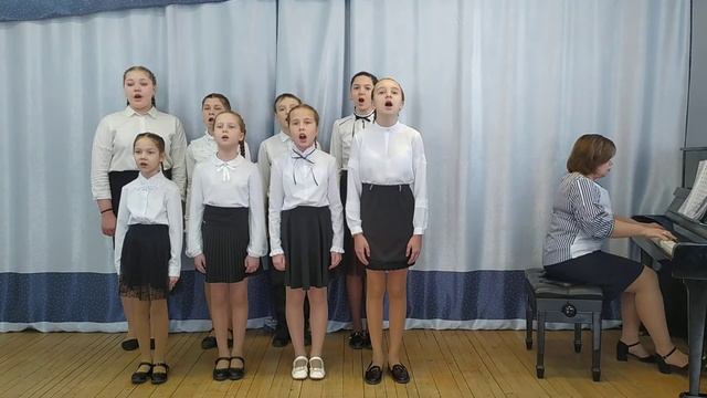 Вокальный ансамбль "Консонанс" - Россия,Россией останется смотреть онлайн