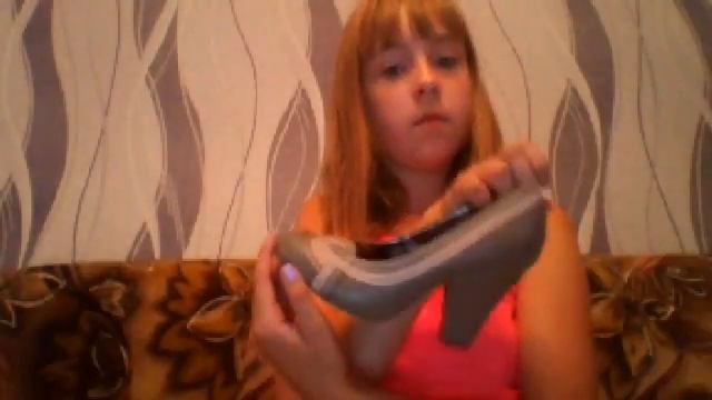 Моя обувь в школу