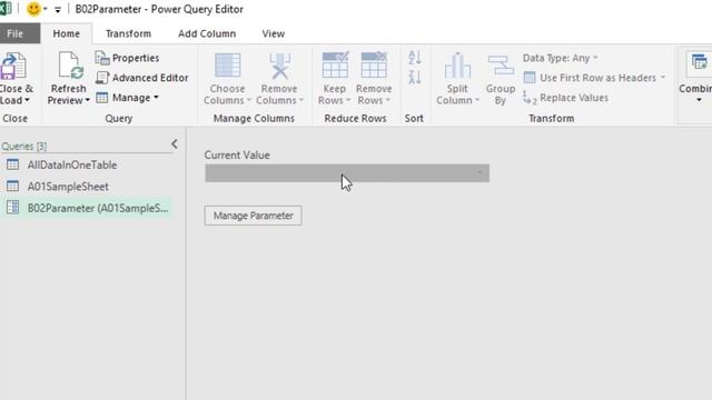 MSPTDA 36: How To Build Sample File Parameter For A Custom Function to Transform 12 Cross Tab Table смотреть онлайн