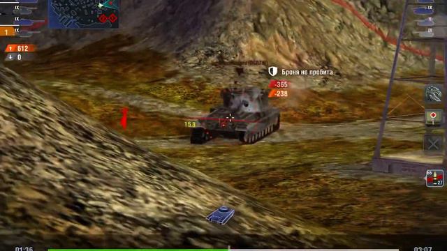 wot blitz. K-91 броня в действии смотреть онлайн