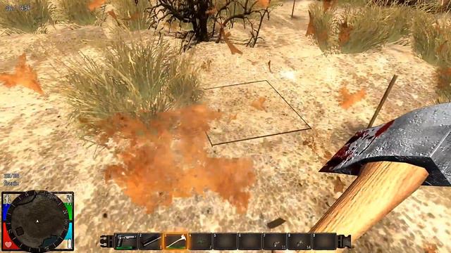 7 days to die alpha 1: Looking back at where it began. смотреть онлайн