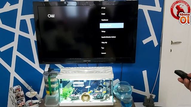 Xiaomi Mi TV Stick 1080p ??????? ?? Ⓜ???? ?????? Kutu Açılımı ?? ????? ???????? смотреть онлайн