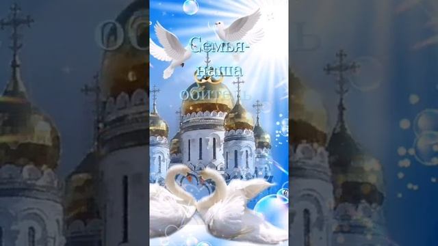 8 июля День Семьи, Любви и Верности смотреть онлайн