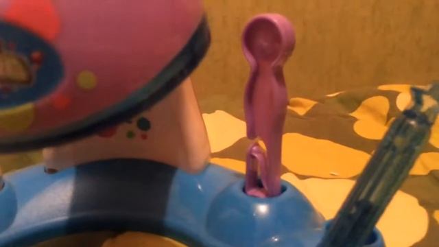 Magic Perl' : Fabrication d'un chat roux? смотреть онлайн