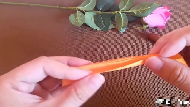 How to fold an Origami Number 0 | DIY paper crafts смотреть онлайн