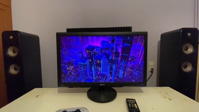 Polk S55e sound demo (with iPhone 11) смотреть онлайн