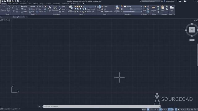 AutoCAD Basic Tutorial for Beginners - Part 1 of 3 смотреть онлайн