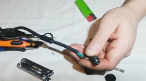 Как разобрать выпрямитель волос philips hp8310 и починить перебитый провод. fixing a broken wire