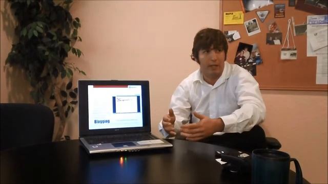 Social Savvy Digital Marketing Presentation смотреть онлайн