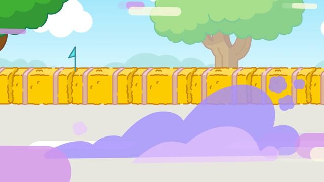 Pochacco’s Super Fun Run | Hello Kitty And Friends Supercute Adventures S4 EP 12