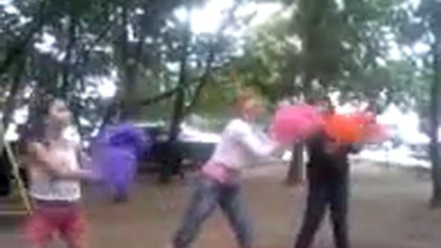 Танец Вики,Вики и Насти смотреть онлайн