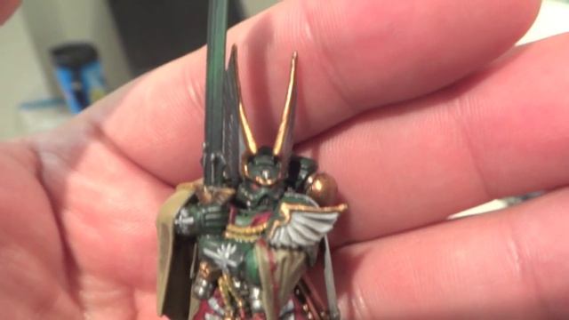 Dark Vengeance Limited Edition Fully Painted by GW At PAX Prime смотреть онлайн