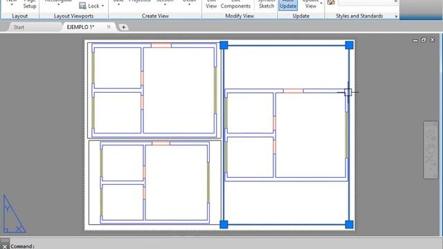 AUTOCAD APLICADO CLASE 1 смотреть онлайн