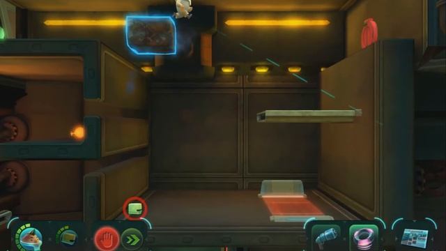 Tales From Deep Space (by Amazon Game Studios) - Amazon (HDX) Fire Tablets - Walkthrough - Part 4 смотреть онлайн