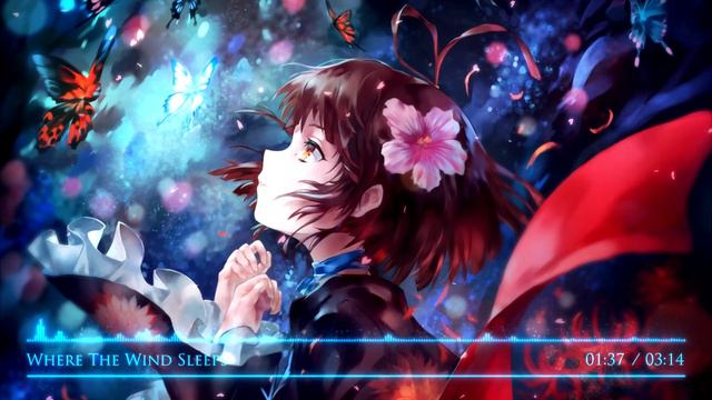 Blade and Soul OST - Where the Wind Sleeps смотреть онлайн