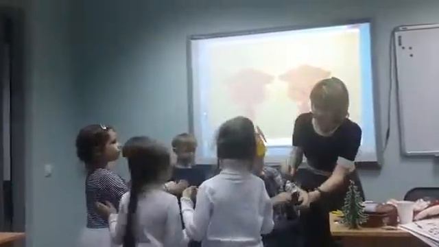 Английский для детей 3-7 лет. Видео с занятия смотреть онлайн