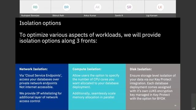 On Demand: Unlock Innovation by Choosing the Right Database for Your Cloud-native Application смотреть онлайн