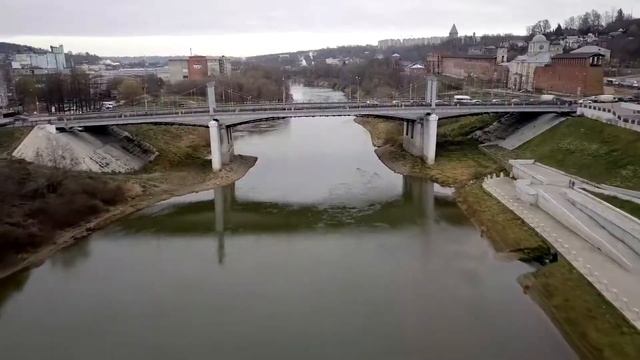 Набережная Смоленска смотреть онлайн