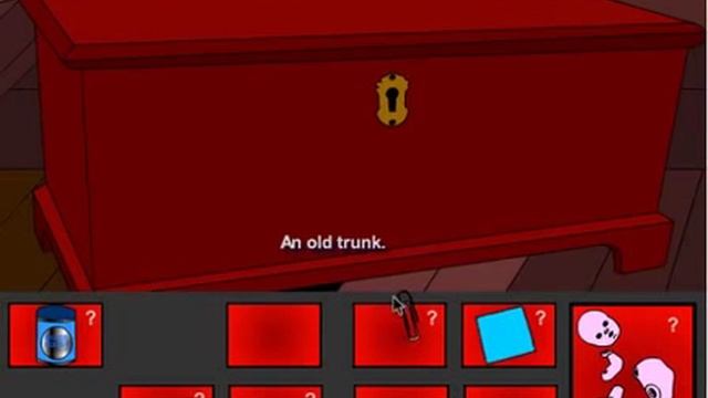 Walkthrough - Return to Halloween Escape смотреть онлайн