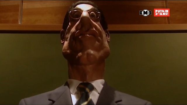 Le théorème de Bloomberg - Les Guignols de l'Info смотреть онлайн