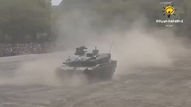 10 Most Powerful Tanks In The World смотреть онлайн