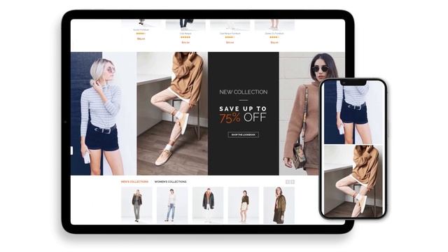 Shop Anywhere: Best Mobile-Responsive WordPress Themes for Online Stores смотреть онлайн