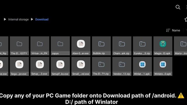 Install Winlator Emulator on Any Android Phone - Mali GPU Fix! смотреть онлайн