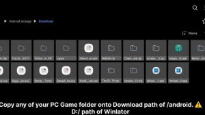 Install Winlator Emulator on Any Android Phone - Mali GPU Fix!