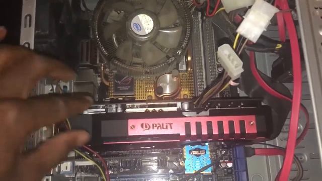 Palit NVIDIA GeForce GTX 960 Jetstream Graphics Card INSTALLATION REVIEW смотреть онлайн