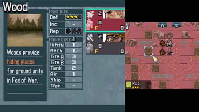 Let's Play Advance Wars Days Of Ruin Part 1: Let's Survive! смотреть онлайн