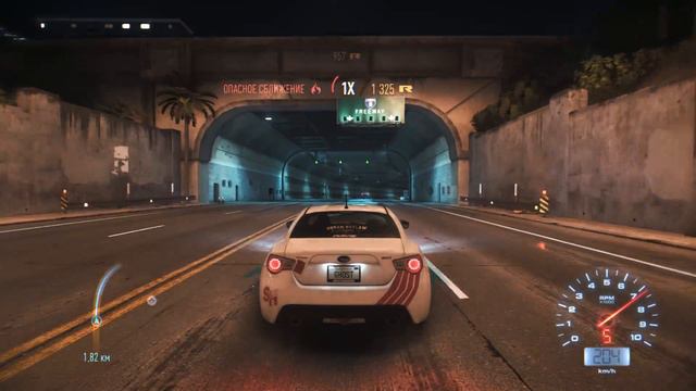 NEED FOR SPEED 2016 (PC, 2К Разрешение) - ПРОКАЧАЕМ ТВОЮ ТАЧКУ, Прохождение #1 смотреть онлайн