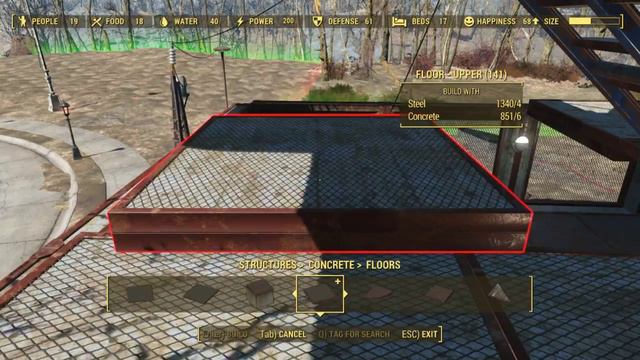 Fallout 4 Wasteland Workshop - Part 2: The Basics смотреть онлайн